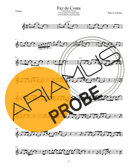 Placa Luminosa Faz De Conta score for Geigen